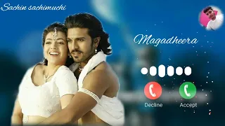 magadheera Hindi Ringtone music #kk