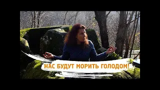 МИРОВОЙ ГОЛОД УЖЕ СКОРО! ЕДИНАЯ ЭЛЕКТРОННАЯ ВАЛЮТА! ПРО БУДУЩЕЕ!