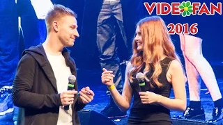 VIDEOFAN 2016.  LizzzTV и Алина Солопова. Rakamakafo