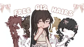 free gl2 hairstyles 4 you ✧˚ ༘ ⋆｡˚