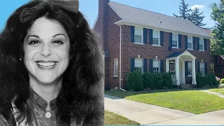 Gilda Radner's Detroit HOME