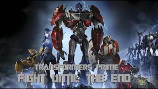 Transformers Prime tribute