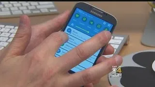 Smartphone App Could Diagnose And Treat Mental Health Symptoms
