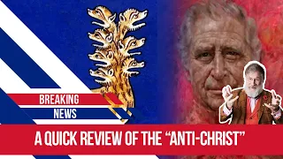is the picture of Charles a picture of the anti-christ? Of course not!