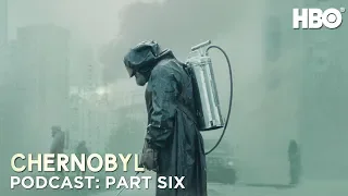 The Chernobyl Podcast | Part Six: Bonus Episode With Jared Harris | HBO