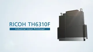 Ricoh Industrial Inkjet Printhead RICOH TH6310F 😲😲