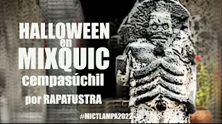 Halloween en MIXQUIC por RAPATUSTRA