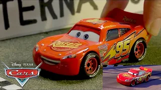 Recreando las Mejores Carreras de Rayo McQueen | Pixar Cars