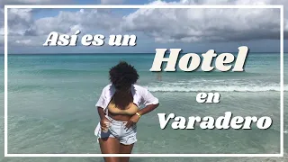 Así es un HOTEL 🏨 en VARADERO🏖, CUBA 🇨🇺 / Hotel Roc Arenas Doradas 4⭐️/ Dani Boggeano