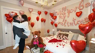 Surprising My Wife For Valentine's Day!