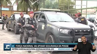 Porte de armas é suspenso em Brasília para segurança da posse presidencial