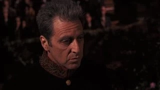 Official Trailer: The Godfather -  Part III (1990)