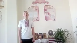 Поезія Тараса Шевченка " До Основ'яненка"