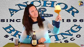 Обзор пива  Anchor Liberty Ale # 95