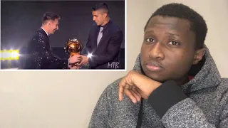 Here’s Why Lionel Messi Won His 7th Ballon D’or | REACTION