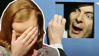 MAGIC Show | Funny Clips | Mr Bean Official