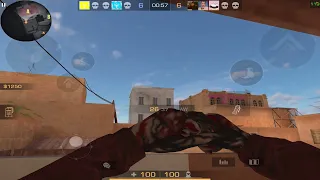 How to throw flash right in new update [Standoff 2]