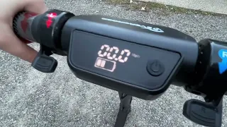 EVERCROSS EV08S electric scooter - FULL Review