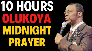 10 HOUR OLUKOYA MIDNIGHT PRAYER 2023