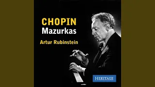 Mazurkas, Op. 7: V. No. 5 in C Major
