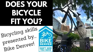 3 Expert tips on how to make your bicycle more comfortable - Bike Denver