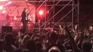 Gianna Nannini - HITSTORY TOUR - Villa Fidelia 2016