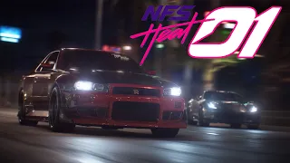 Witamy w Palm City (01) - Need For Speed: Heat [PL]