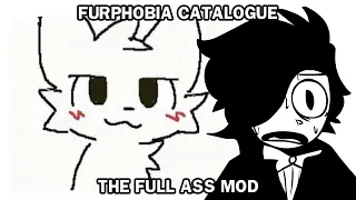 FURRYPHOBIA CATALOGUE - FULL ASS MOD