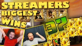 Streamers Biggest Wins – #37 / 2018