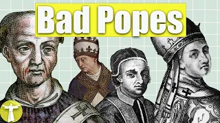 8 Worst Popes in History