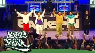 INTERNATIONAL BOTY 2007 – INTRODUCTION [BOTY TV]