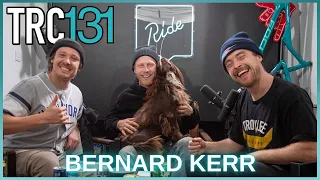 Bernard Kerr talks pay cuts, the return of skin suits, Red Bull Hardline Tasmania and more