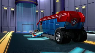 Paw Patrol Jet To The Rescue CLip 037