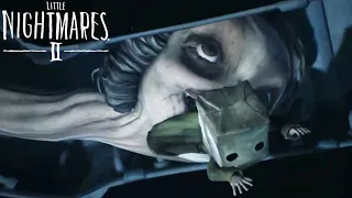 Little Nightmares 2 All Death Scene