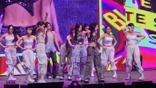 Itzy - Dynamite [BORN TO BE Madrid 2024] fancam