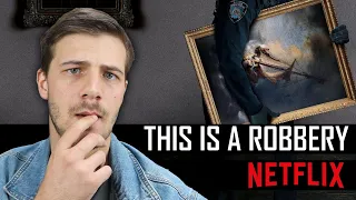 This Is A Robbery: The World's Biggest Art Heist - Netflix Review