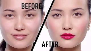 A Perfect and Easy Feel Good Makeup Look from Dior