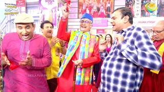 NEW! Ep 3488 - Gada Electronics Ka Udghatan?! | Taarak Mehta Ka Ooltah Chashmah | तारक मेहता