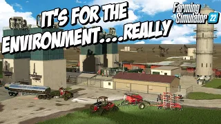 Look at All The Money We're Going to Make | Farming Simulator 22