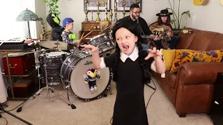 Colt Clark and the Quarantine Kids play "Monster Mash"