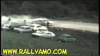 RALLY DI SAN REMO 1984