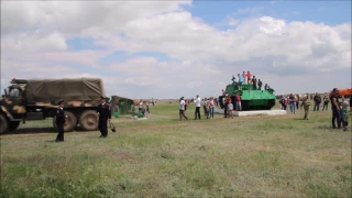 9 мая 2017 Армянск / Перекопский Вал