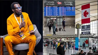 BITTER REALITY: ATEGEKA OKUGENDAKO E CANADA NKUSABA WULIRIZA BINO