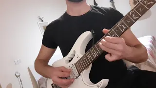 The GodFather Theme (guitar cover)