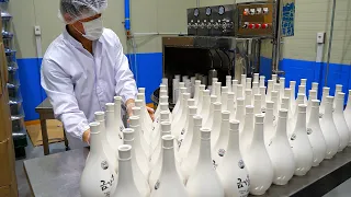 Korea's Amazing Process Inside the Factory