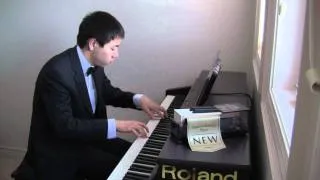 我只在乎你 孔晨熙 (I ONLY CARE ABOUT YOU, PIANIST CHENXI KONG)