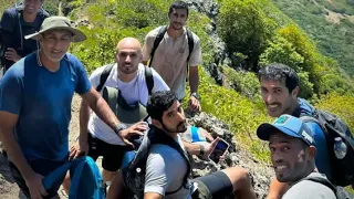 Fazza hiking day with friends🏞️(Full day)03.10.2023💚Sheikh Hamdan Bin Mohammed Al Maktoum🇦🇪🤴🏻Live💚⛰️