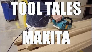 In The Cabinet Shop with Makita - Tool Tales
