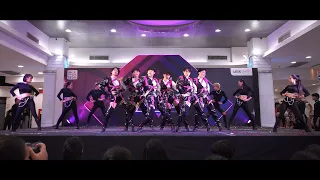 201117 Deligant cover EVERGLOW - LA DI DA + DUN DUN @ MBK Cover Dance 2020 (Semi)