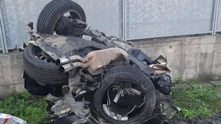 Belpasso, 4 giovani vittime della strada. Indagini in corso